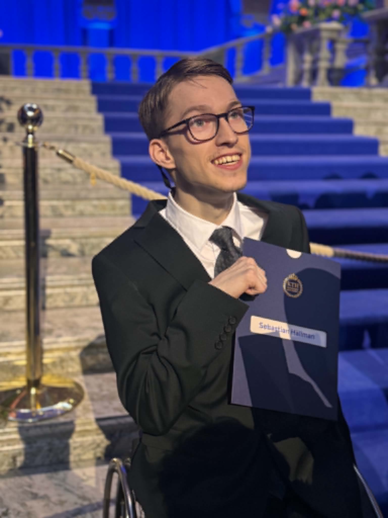I have officially graduated